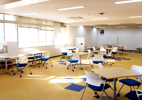 Learning Commons in General Library