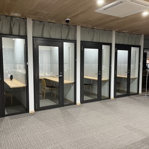 自然科学系図書館オンラインポッド1-4画像