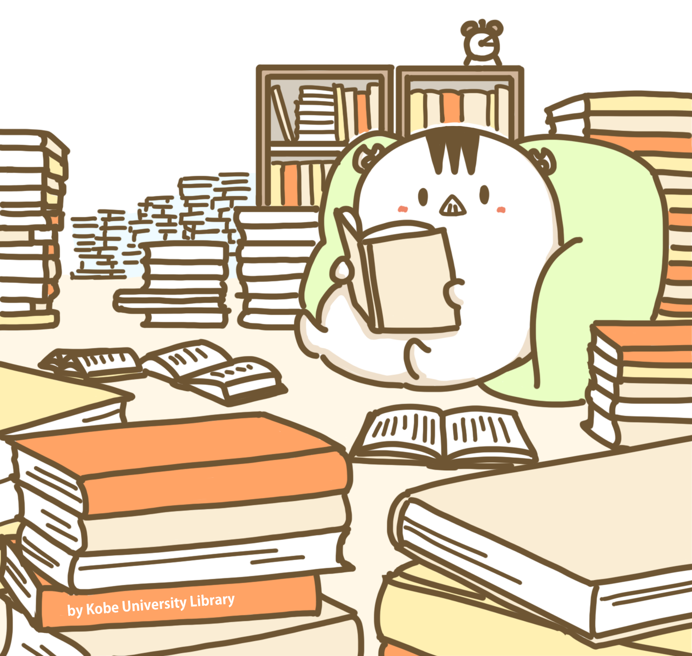 2026年度の附属図書館開館日時について / Library Services for opening dates and hours in the academic year 2026