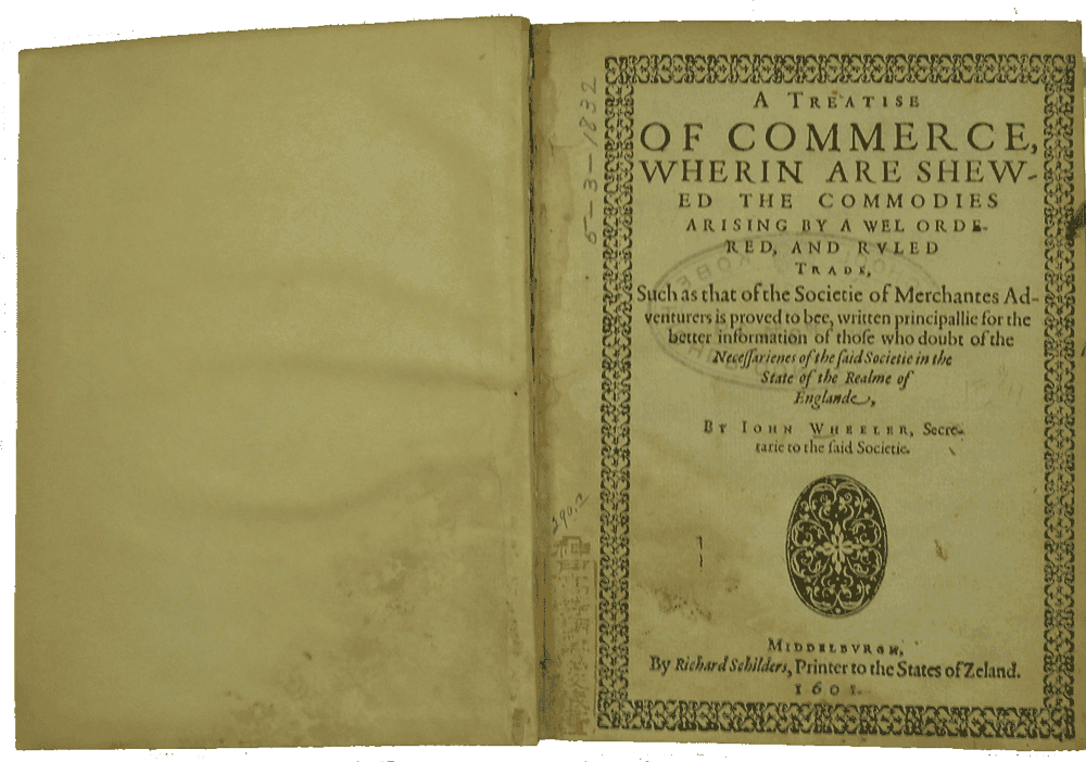 a treatise of commerce