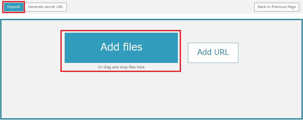 Kernel Deposit System_Upload Files